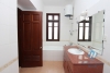 Spacious house for rent in Dang Thai Mai alley, Tay Ho, Hanoi